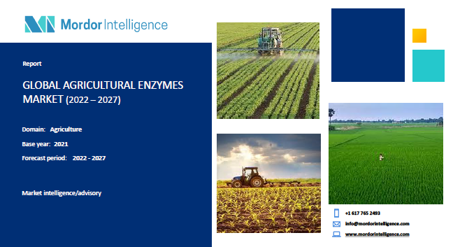 Global Agricultural Enzymes Market (2022-2027)